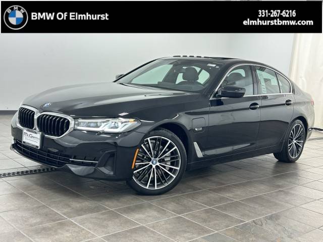 2023 BMW 5 Series 530e xDrive AWD photo
