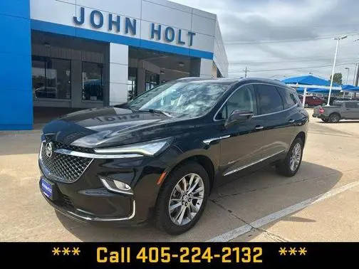 2023 Buick Enclave Avenir AWD photo