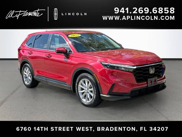 2023 Honda CR-V EX-L FWD photo