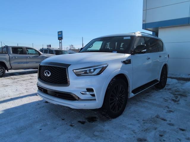 2023 Infiniti QX80 PREMIUM SELECT 4WD photo