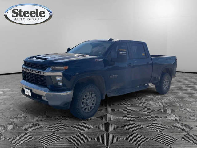 2023 Chevrolet Silverado 2500HD LT 4WD photo