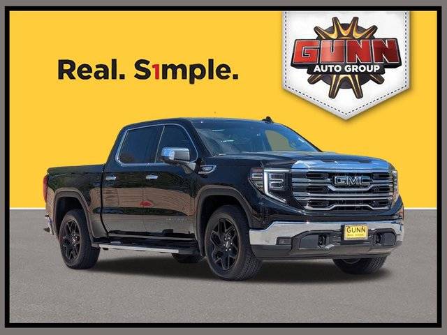 2023 GMC Sierra 1500 SLT RWD photo