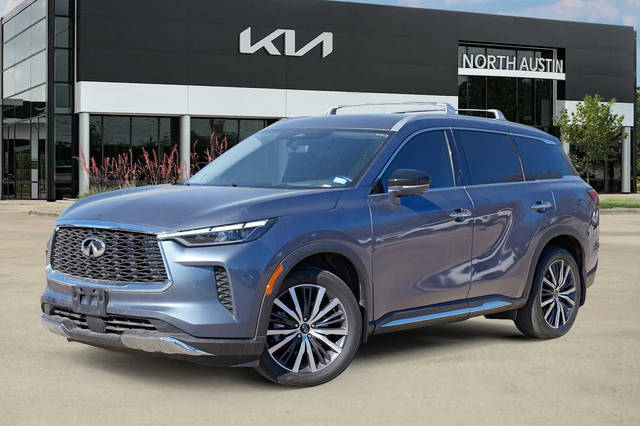 2023 Infiniti QX60 SENSORY AWD photo