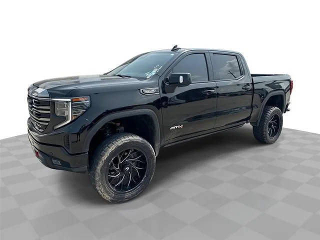 2022 GMC Sierra 1500 AT4 4WD photo