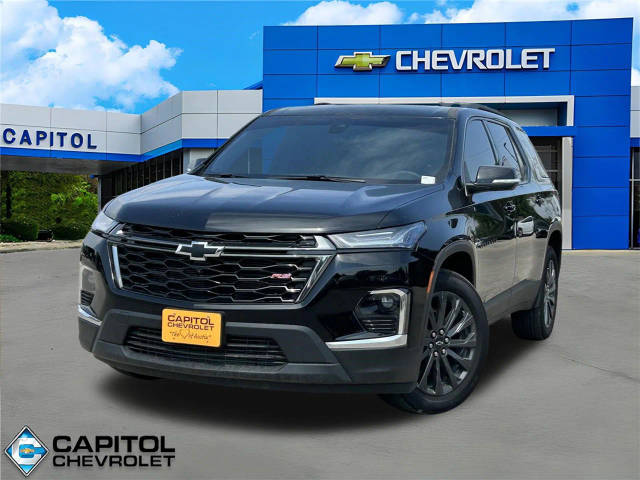 2023 Chevrolet Traverse RS FWD photo