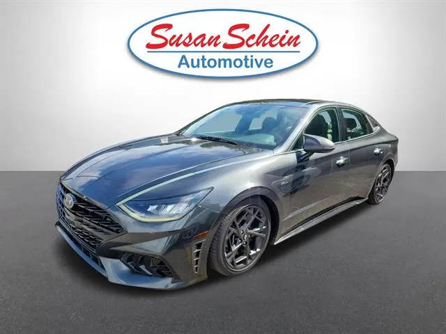 2023 Hyundai Sonata N Line FWD photo