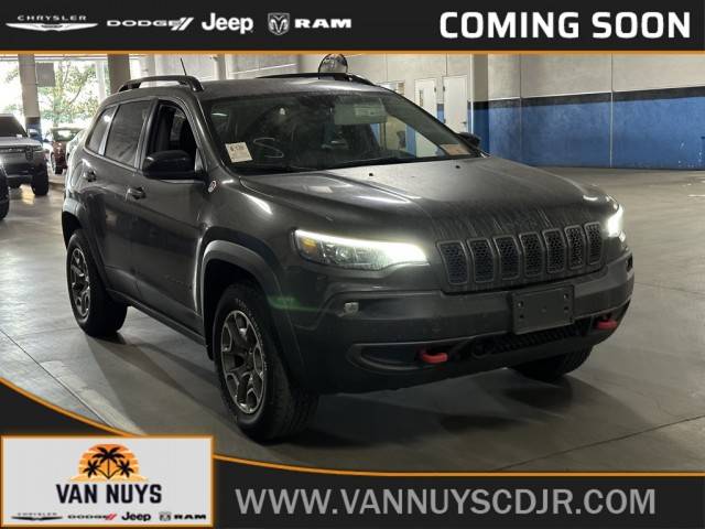 2022 Jeep Cherokee Trailhawk 4WD photo