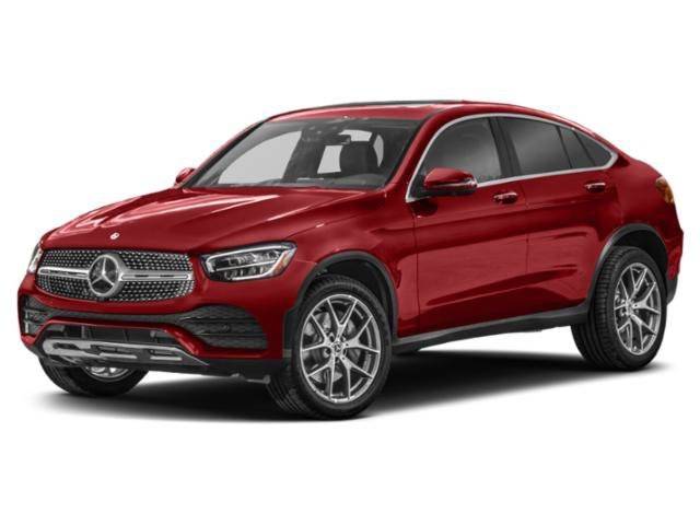 2023 Mercedes-Benz GLC-Coupe GLC 300 AWD photo
