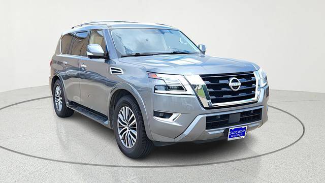 2023 Nissan Armada SL RWD photo