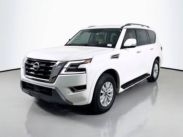 2023 Nissan Armada SV RWD photo
