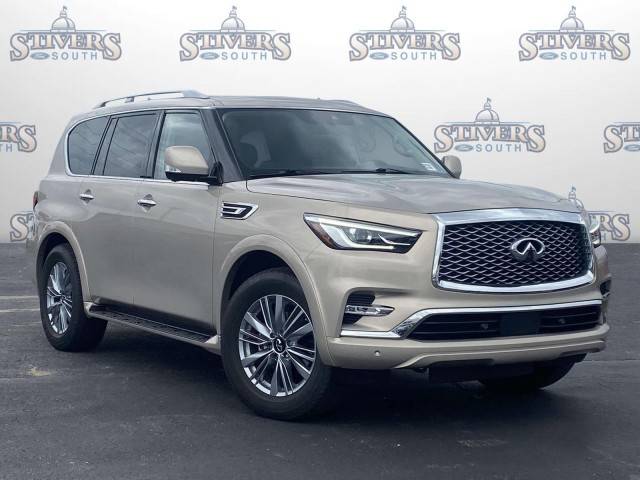 2023 Infiniti QX80 LUXE RWD photo