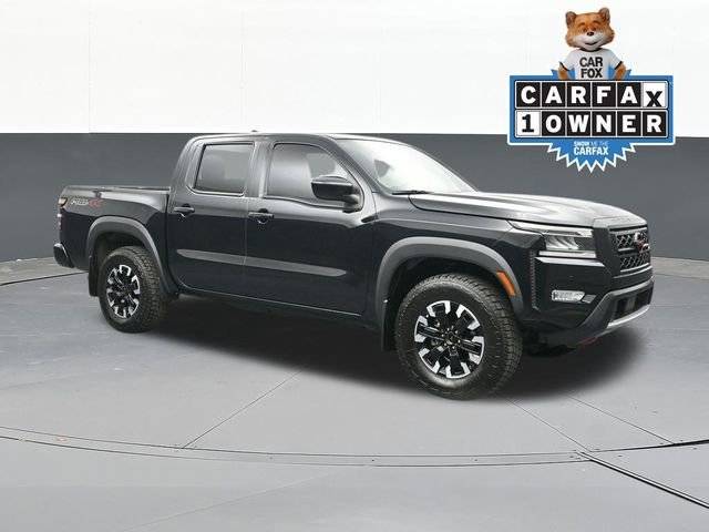 2023 Nissan Frontier PRO-4X 4WD photo