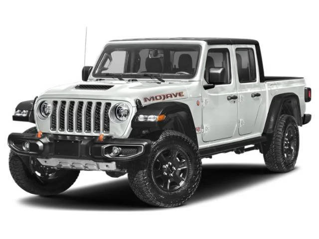 2023 Jeep Gladiator Mojave 4WD photo