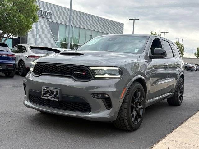2022 Dodge Durango R/T Plus AWD photo