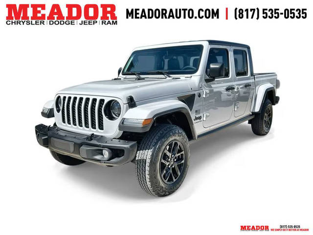 2023 Jeep Gladiator Freedom 4WD photo