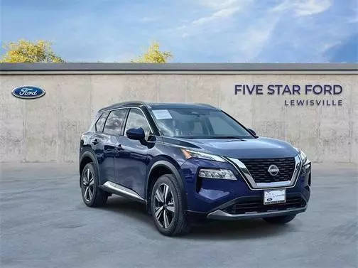 2023 Nissan Rogue SL FWD photo