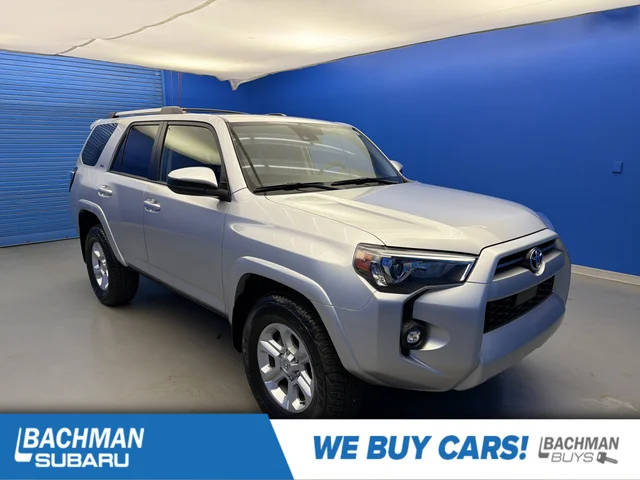 2023 Toyota 4Runner SR5 RWD photo