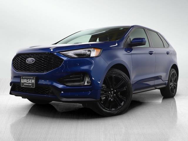 2022 Ford Edge ST-Line AWD photo