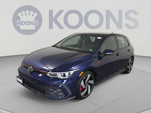 2023 Volkswagen Golf GTI S FWD photo