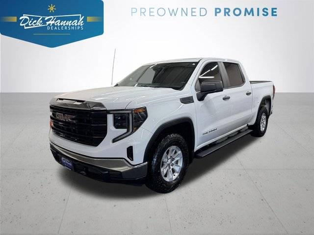 2023 GMC Sierra 1500 Pro 4WD photo