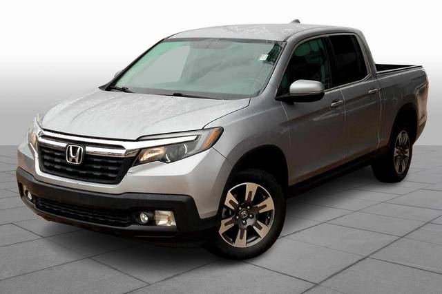 2017 Honda Ridgeline RTL AWD photo