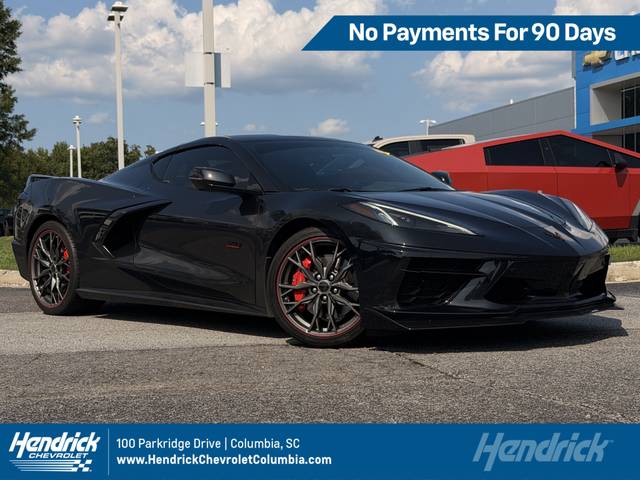 2023 Chevrolet Corvette 3LT RWD photo