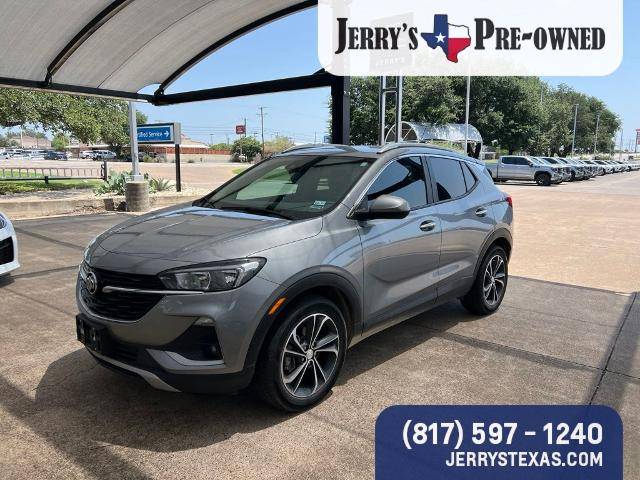 2023 Buick Encore GX Select FWD photo