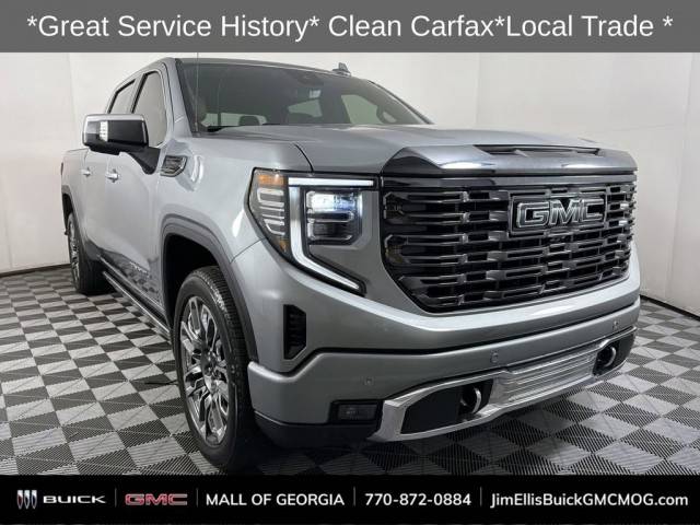 2023 GMC Sierra 1500 Denali Ultimate 4WD photo