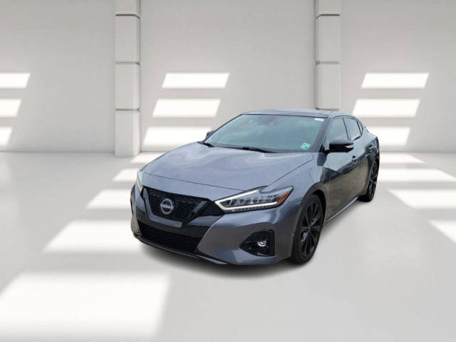 2023 Nissan Maxima SR FWD photo