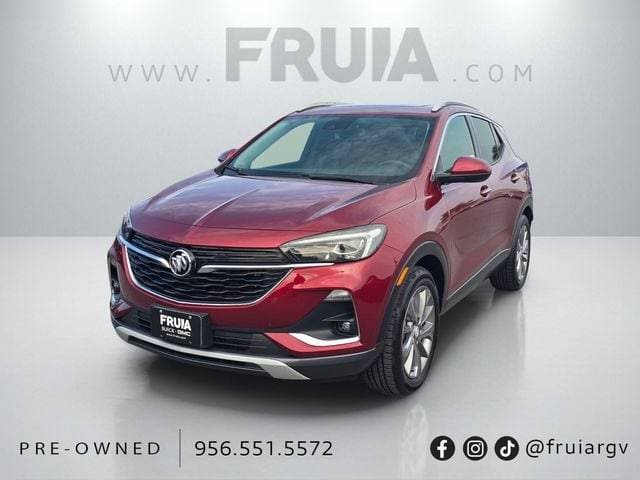 2023 Buick Encore GX Essence FWD photo