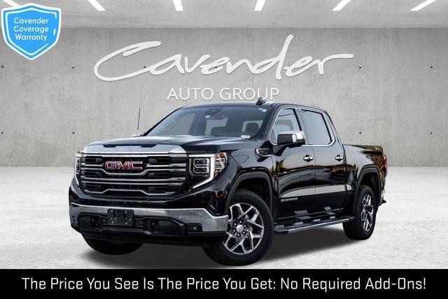 2023 GMC Sierra 1500 SLT 4WD photo