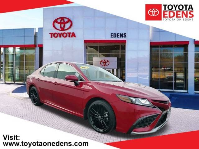 2023 Toyota Camry XSE FWD photo