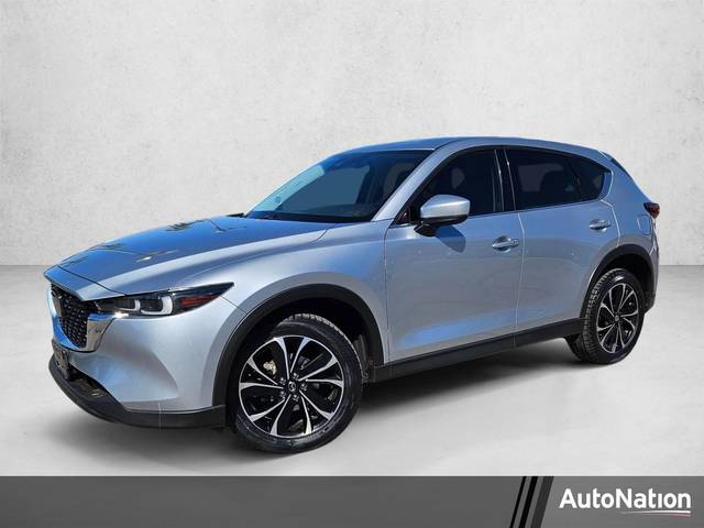 2023 Mazda CX-5 2.5 S Premium Package AWD photo