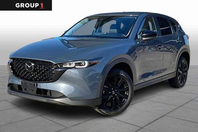 2023 Mazda CX-5 2.5 S Carbon Edition AWD photo