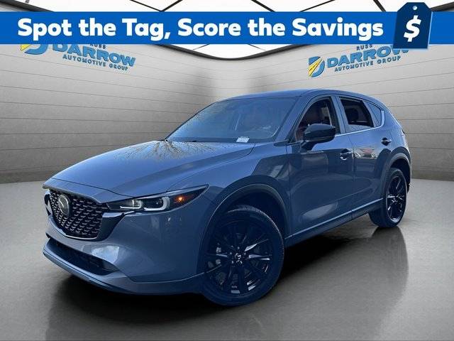 2023 Mazda CX-5 2.5 S Carbon Edition AWD photo