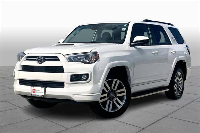 2023 Toyota 4Runner TRD Sport 4WD photo