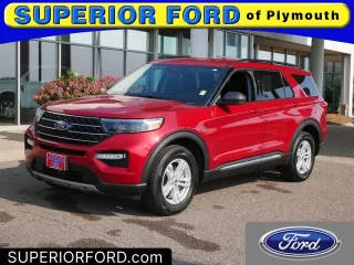 2023 Ford Explorer XLT 4WD photo