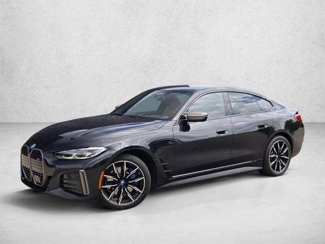 2023 BMW i4 M50 AWD photo