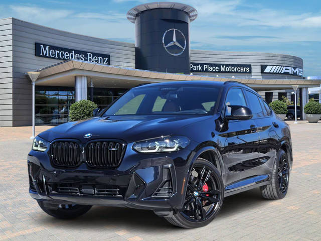 2023 BMW X4 M40i AWD photo