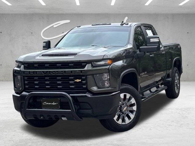 2023 Chevrolet Silverado 2500HD Custom 4WD photo