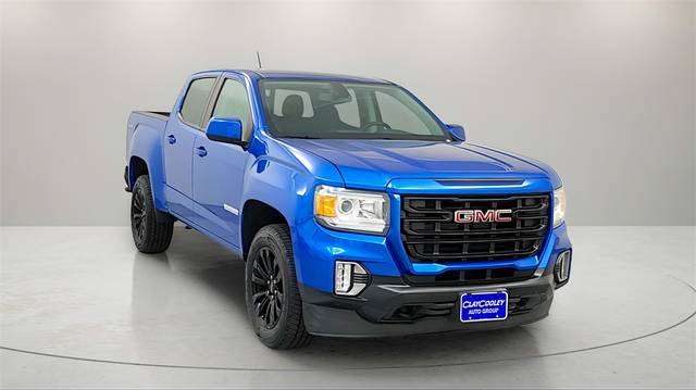 2022 GMC Canyon 4WD Elevation 4WD photo