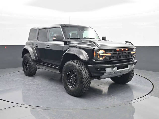 2022 Ford Bronco 4 Door Raptor 4WD photo