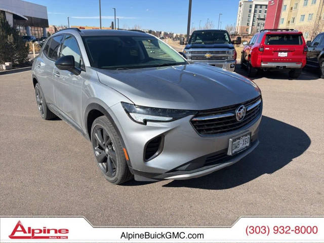 2023 Buick Envision Essence AWD photo