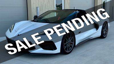 2023 Chevrolet Corvette 3LT RWD photo