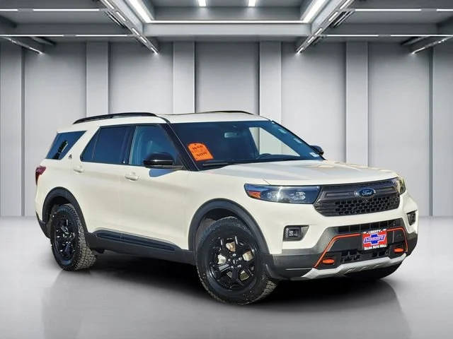 2023 Ford Explorer Timberline 4WD photo