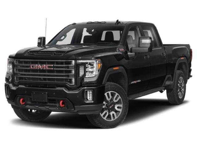 2023 GMC Sierra 2500HD AT4 4WD photo