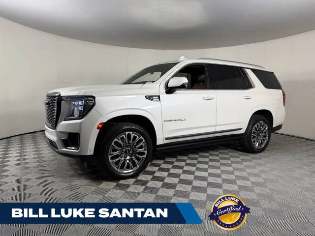 2023 GMC Yukon Denali Ultimate 4WD photo