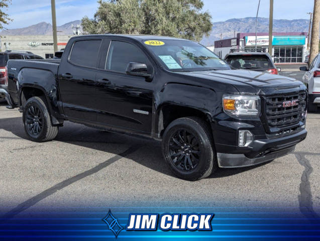 2022 GMC Canyon 4WD Elevation 4WD photo