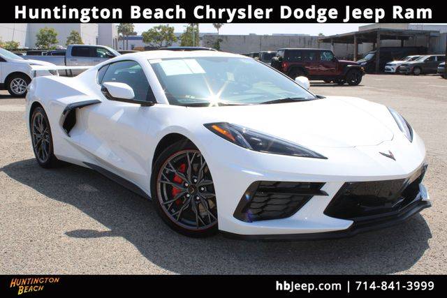 2023 Chevrolet Corvette 2LT RWD photo