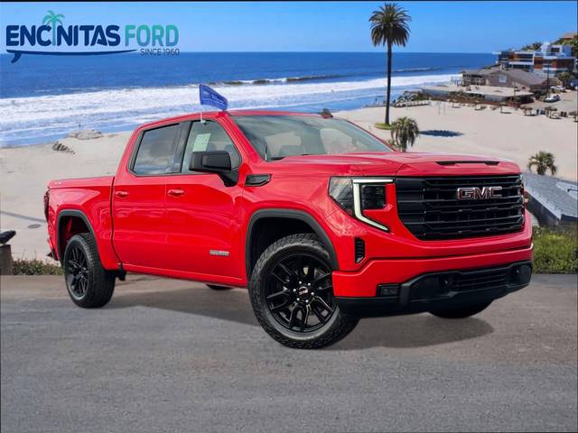 2023 GMC Sierra 1500 Elevation 4WD photo